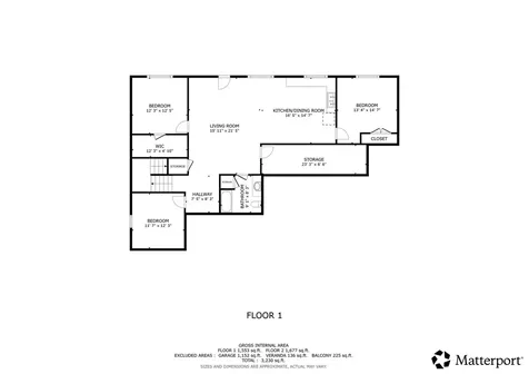 952A 24 7/8 Street Chetek WI 54728