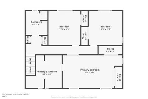 3924 Tonkawood Road Minnetonka MN 55345