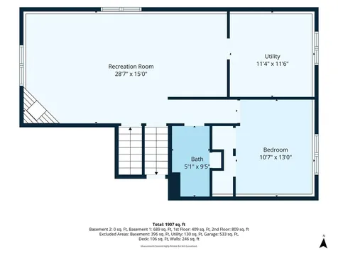 7628 Stillwater Boulevard North Boulevard N Oakdale MN 55128