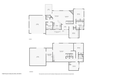 17489 Pleasant Valley Road Shafer MN 55074