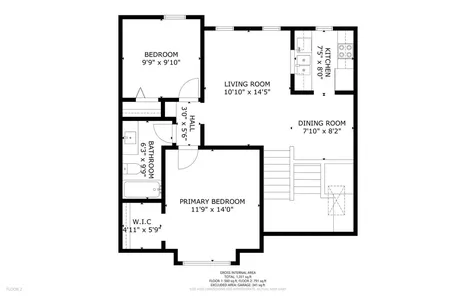 2307 Grange Avenue N Oakdale MN 55128