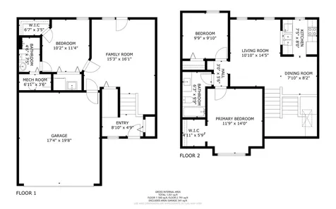 2307 Grange Avenue N Oakdale MN 55128