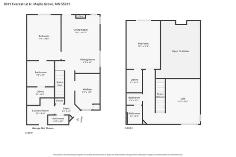 8011 Everest Lane N Maple Grove MN 55311