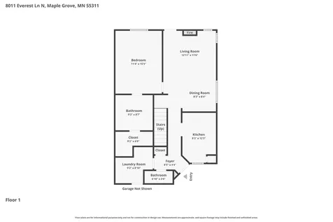 8011 Everest Lane N Maple Grove MN 55311