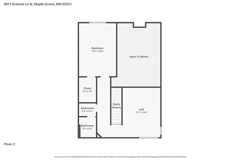 8011 Everest Lane N Maple Grove MN 55311