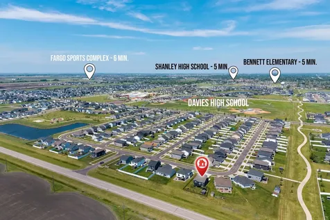 1714 75th Avenue S Fargo ND 58104