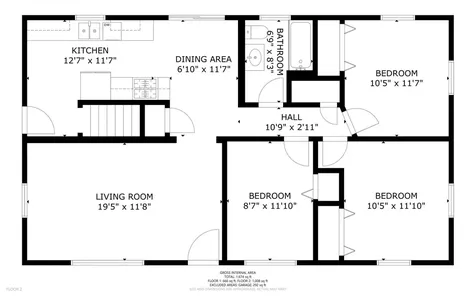 117 91st Lane NE Blaine MN 55434