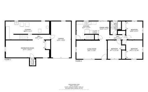 117 91st Lane NE Blaine MN 55434