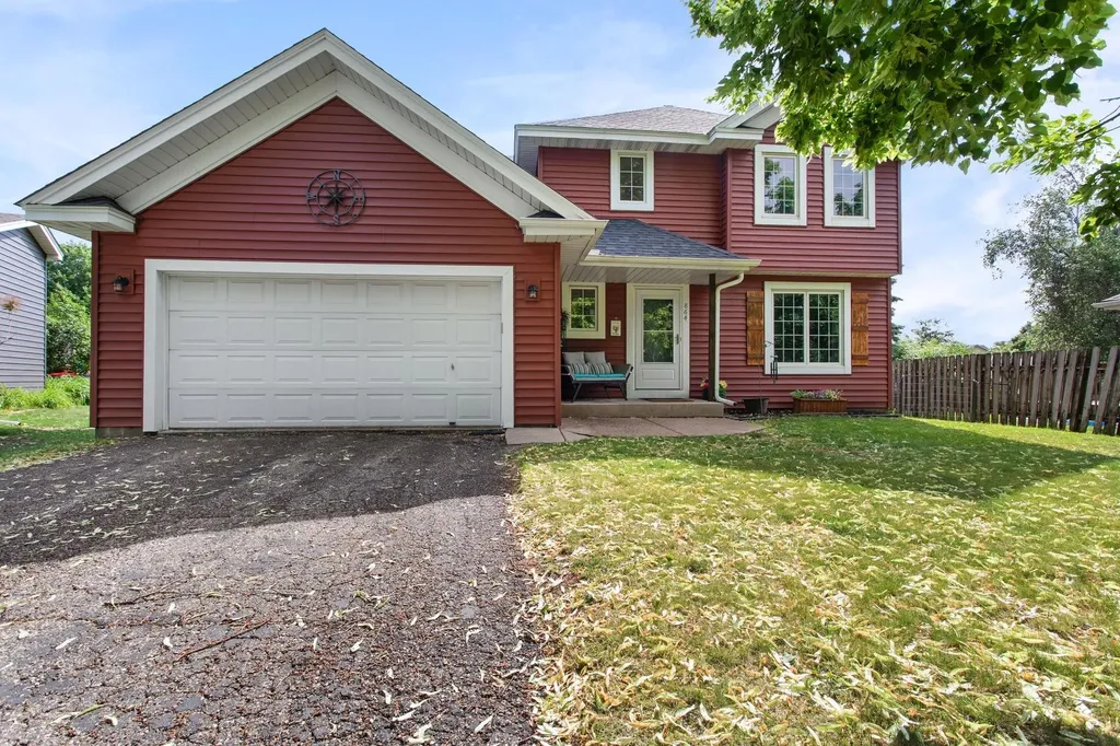 864 Winterberry Court Woodbury MN 55125