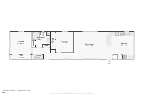 13100 318th Street Lindstrom MN 55045