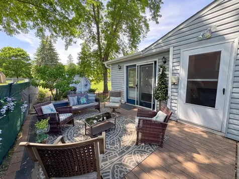 1231 N Baird Avenue Fergus Falls MN 56537