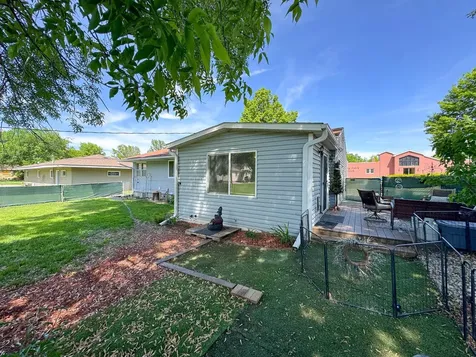 1231 N Baird Avenue Fergus Falls MN 56537