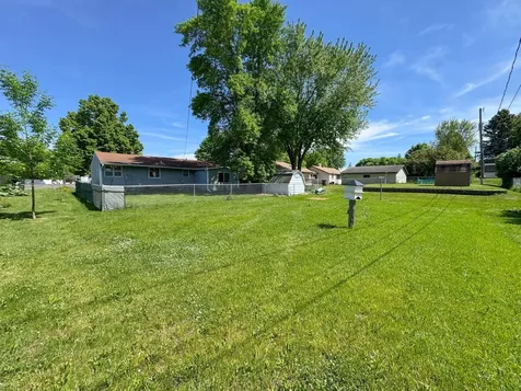 1231 N Baird Avenue Fergus Falls MN 56537