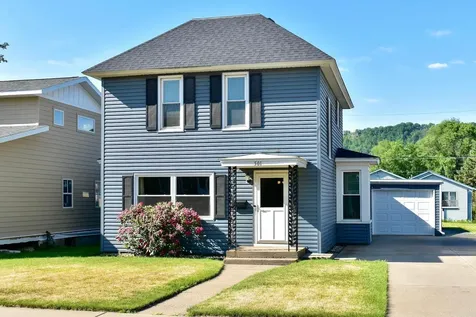 501 E Howard (10th) Street Winona MN 55987