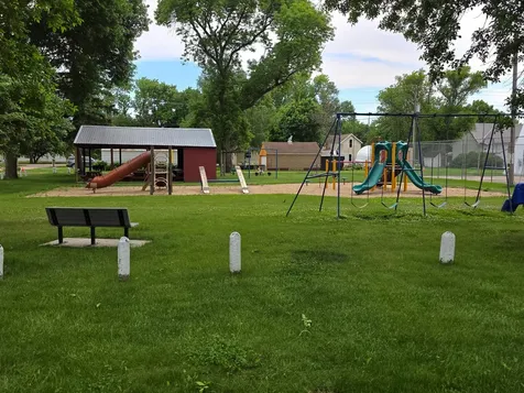 321 Sioux Street Holland MN 56139