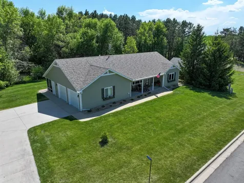 2945 Wilderness Ridge Road SE Alexandria MN 56308
