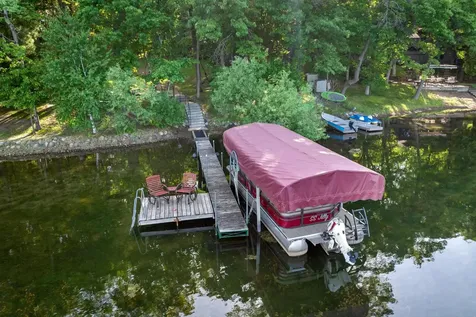 8282 Hidden Bay Court N Lake Elmo MN 55042