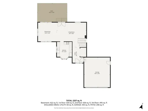 2477 168th Lane NW Andover MN 55304