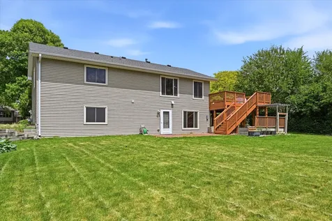 4516 Whitetail Way Eagan MN 55123