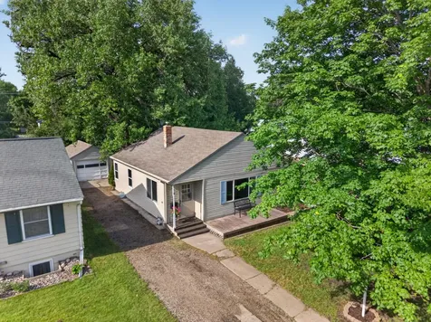 716 W 7th Avenue Fergus Falls MN 56537