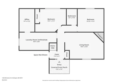 1136 Minnesota Street S Shakopee MN 55379