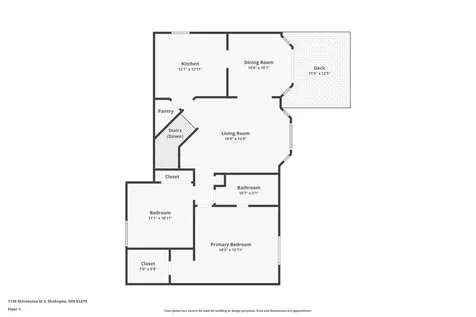 1136 Minnesota Street S Shakopee MN 55379