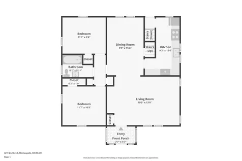 4219 2nd Avenue S Minneapolis MN 55409