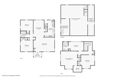 4219 2nd Avenue S Minneapolis MN 55409