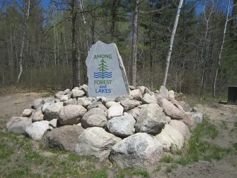 Lot 3 Among Forest & Lakes Drive Cass Lake MN 56633