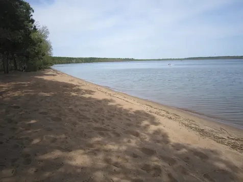 Lot 3 Among Forest & Lakes Drive Cass Lake MN 56633