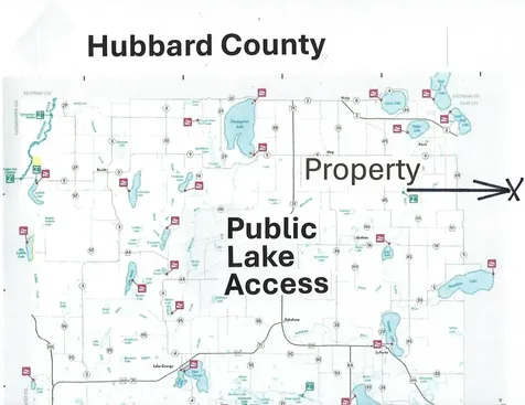 Lot 3 Among Forest & Lakes Drive Cass Lake MN 56633