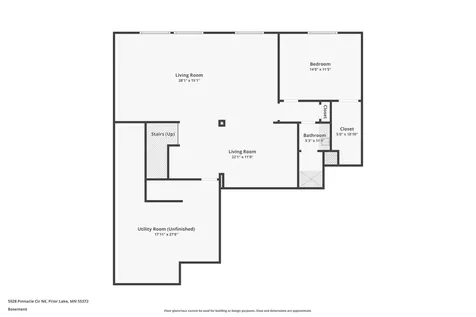 5928 Pinnacle Circle NE Prior Lake MN 55372