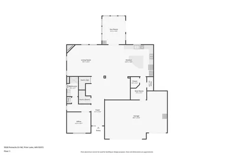 5928 Pinnacle Circle NE Prior Lake MN 55372