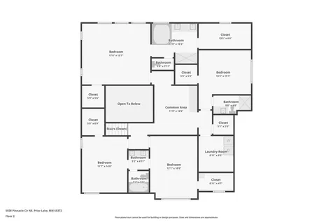 5928 Pinnacle Circle NE Prior Lake MN 55372