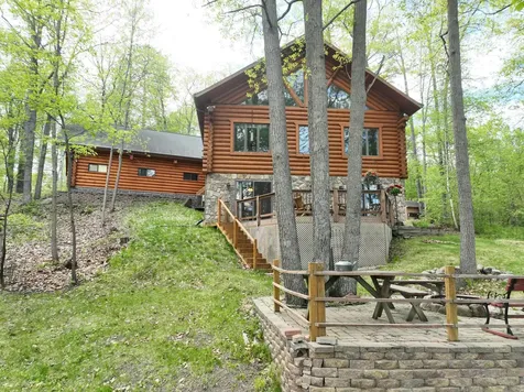 2462 N Long Lake Drive NW Backus MN 56435