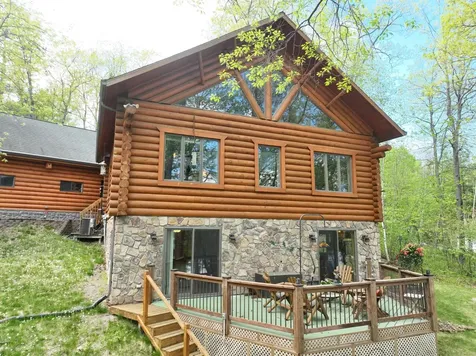 2462 N Long Lake Drive NW Backus MN 56435