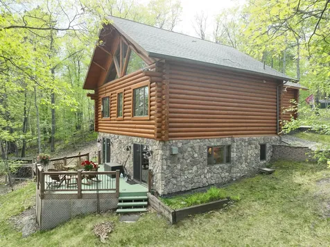 2462 N Long Lake Drive NW Backus MN 56435