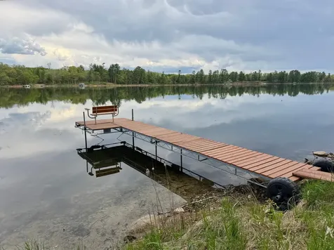 2462 N Long Lake Drive NW Backus MN 56435