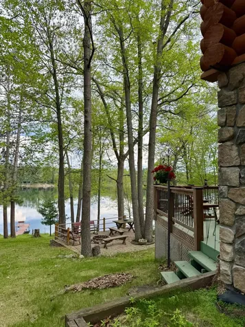 2462 N Long Lake Drive NW Backus MN 56435