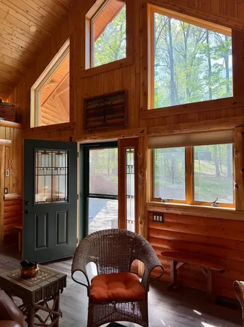 2462 N Long Lake Drive NW Backus MN 56435