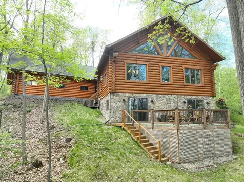 2462 N Long Lake Drive NW Backus MN 56435