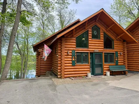 2462 N Long Lake Drive NW Backus MN 56435