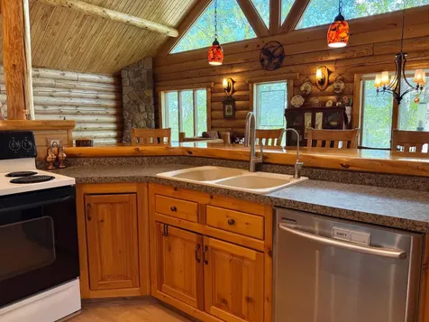 2462 N Long Lake Drive NW Backus MN 56435