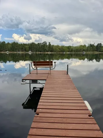 2462 N Long Lake Drive NW Backus MN 56435