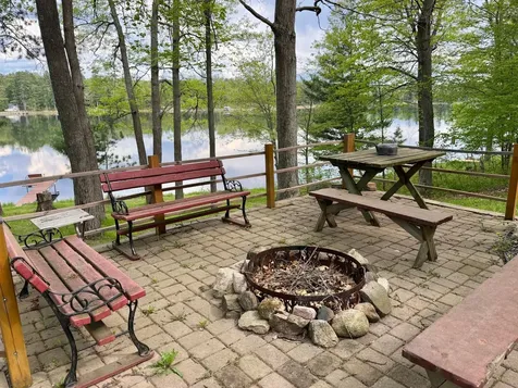 2462 N Long Lake Drive NW Backus MN 56435