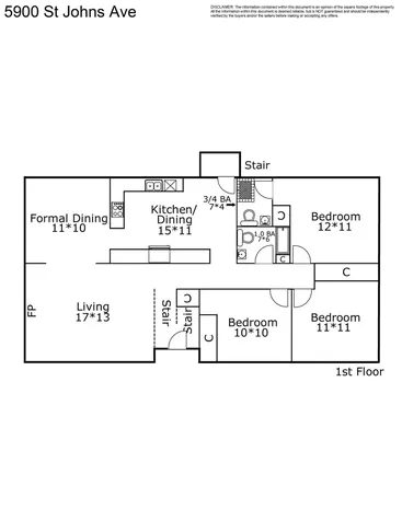 5900 Saint Johns Avenue Edina MN 55424