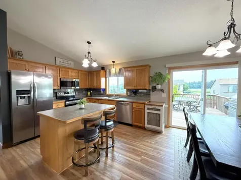 1503 Park View Lane NE Sauk Rapids MN 56379