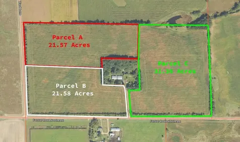 Ward Lane Ward Lane NE Carlos MN 56319