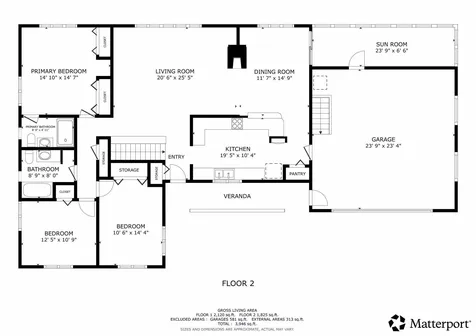 2500 Auburn Drive Victoria MN 55386