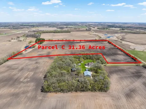 Forster Rd Forster Road NE Carlos MN 56319